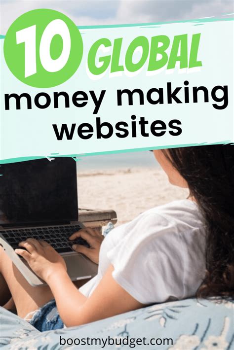 how to make money online internationally